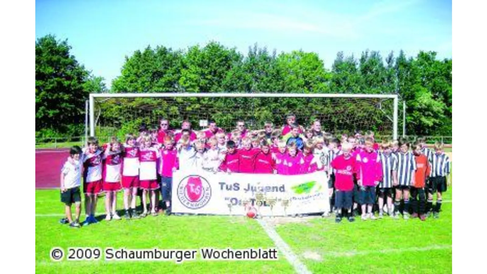 JSG erlebt erfolgreiche Sporttage (Foto: mk)