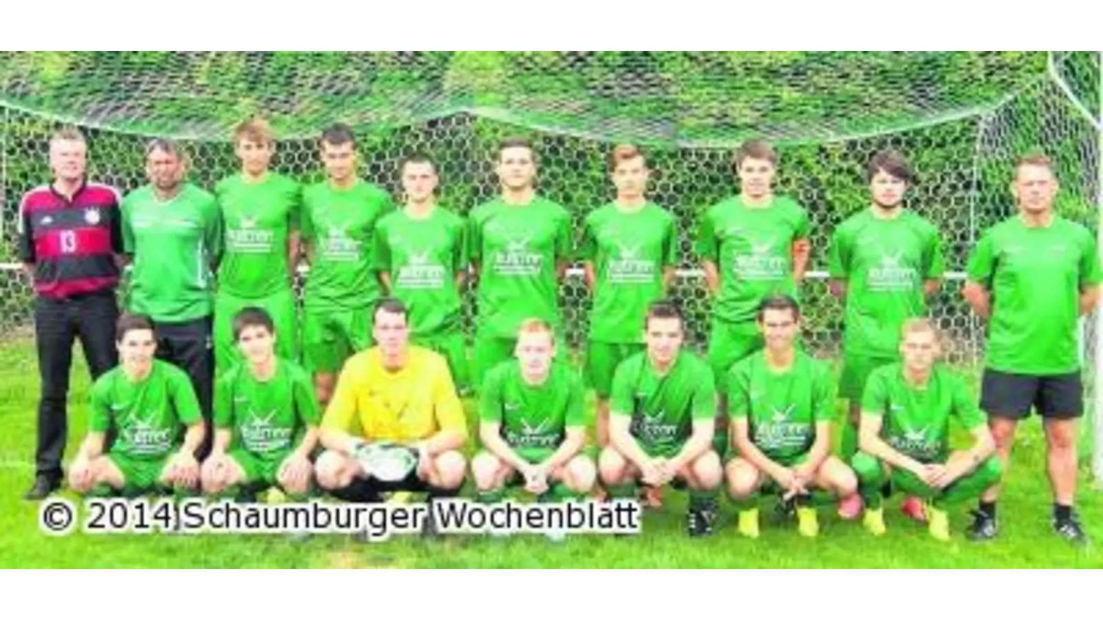 Trikotsatz für neue Erfolge (Foto: em)