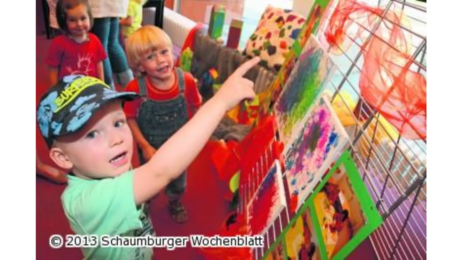 Diese Künstler tragen Pampers (Foto: wa)