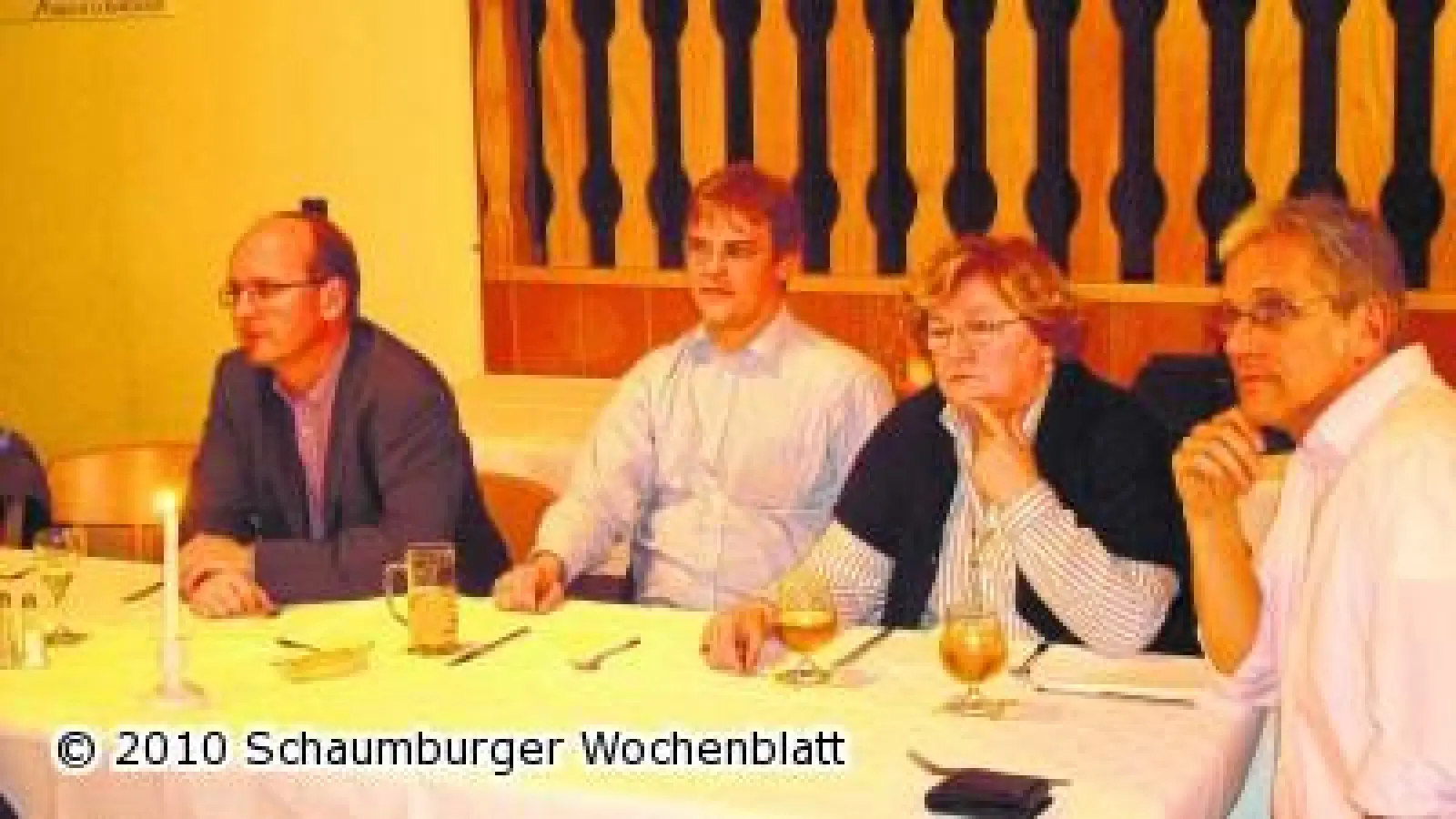 SPD-Politiker treffen beim Grünkohl zusammen und tauschen sich aus (Foto: red)