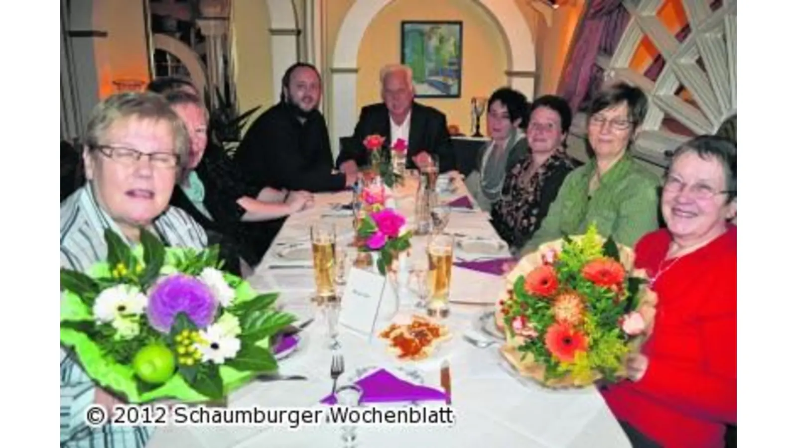 Kunde und Verkäufer kennen sich hier noch beim Namen (Foto: wa)