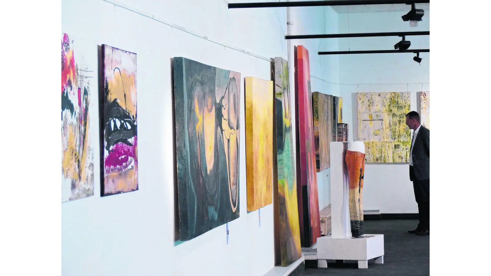 Neue Tage in der Kunstetage (Foto: al)