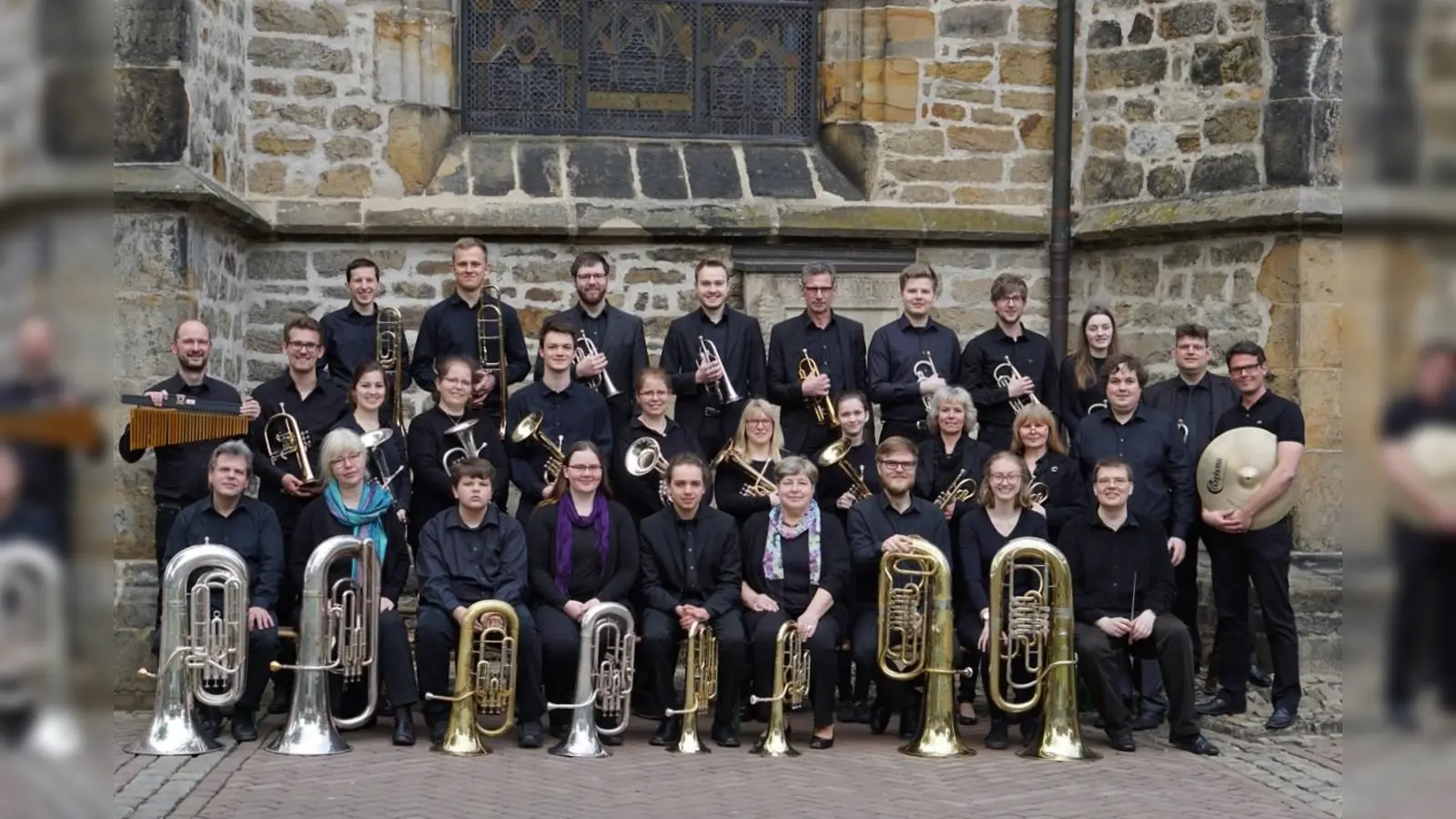 Die St. Martini Brass Band gibt heute ihr Herbstkonzert.  (Foto: privat)