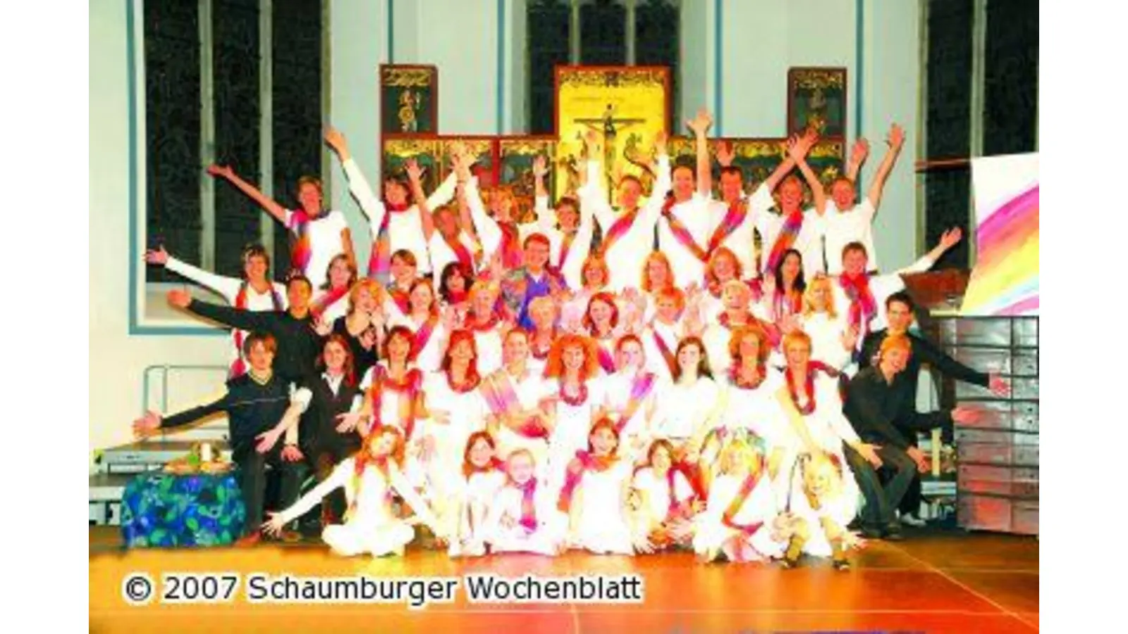 Konzert mit Rhythm of Life (Foto: red)