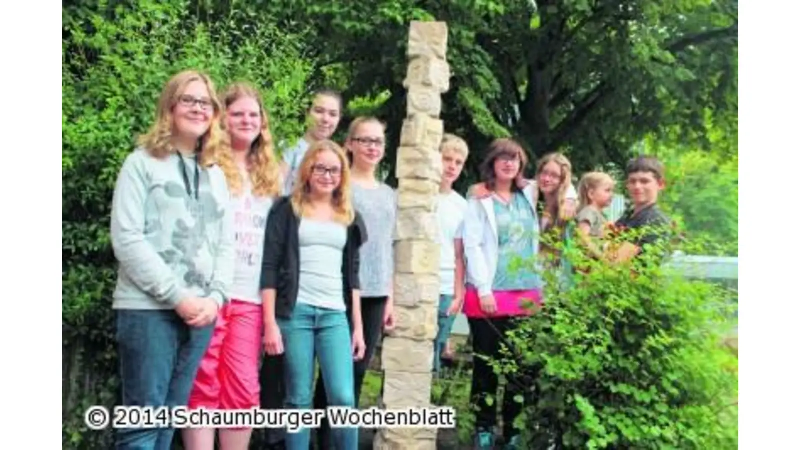 Projektwoche stärkt Gemeinschaft an der IGS (Foto: ag)