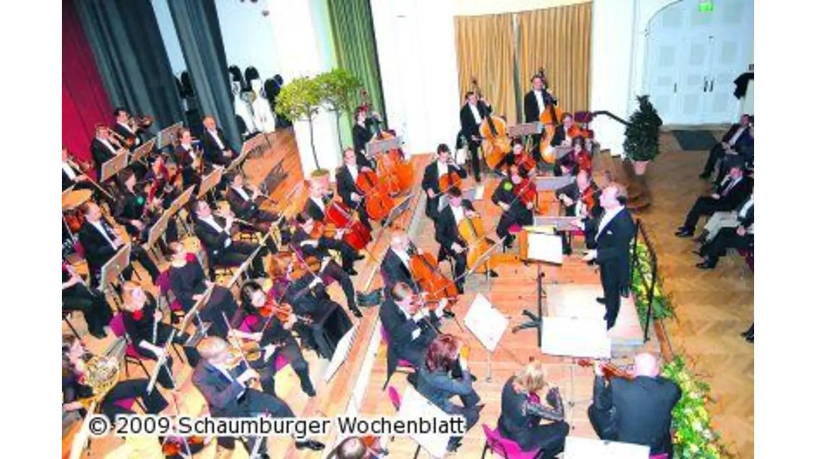Open-Air-Konzert der Göttinger Symphoniker (Foto: red)