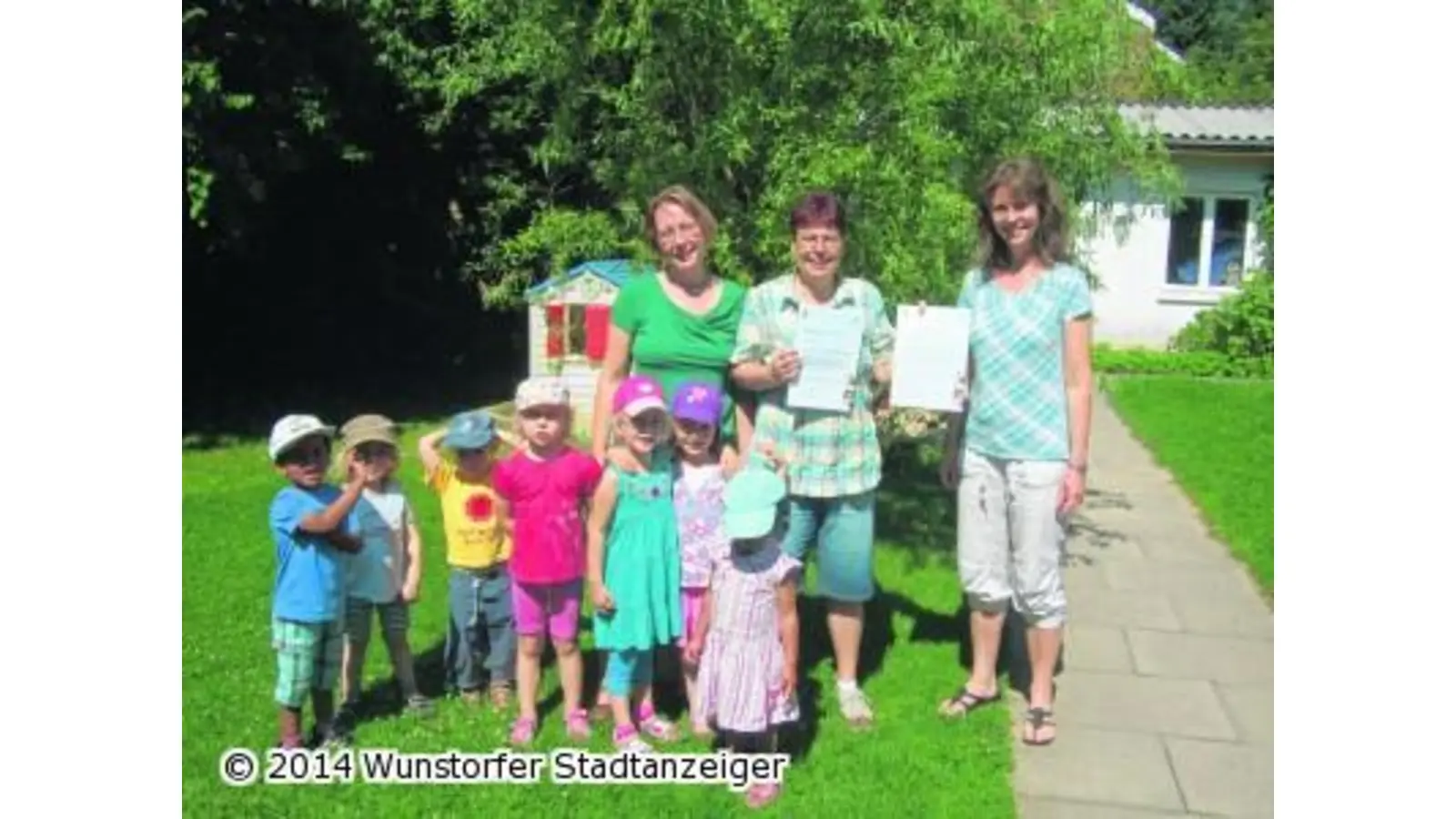 Sprachbildung und Sprachförderung (Foto: mk)