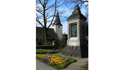 Für den 6. April lädt das Wilhelm Busch Land Wiedensahl zur Lesung mit Autor Burkhard Westphal ein.  (Foto: Wilhelm Busch Land Wiedensahl)