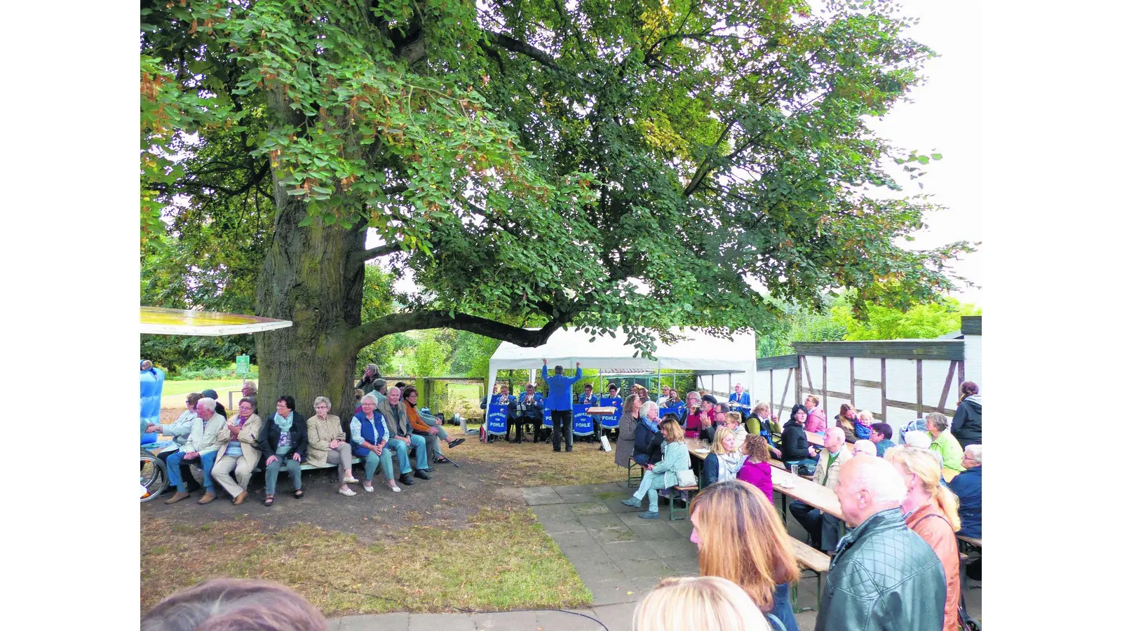 Ein Haus will die Dorfgemeinschaft fördern und zu neuem Glanz verhelfen (Foto: red)