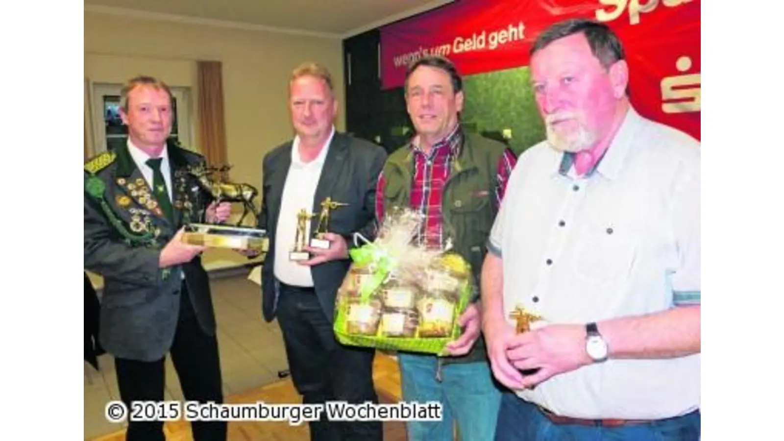 Der beste Bürgerschütze ist eine Frau (Foto: al)