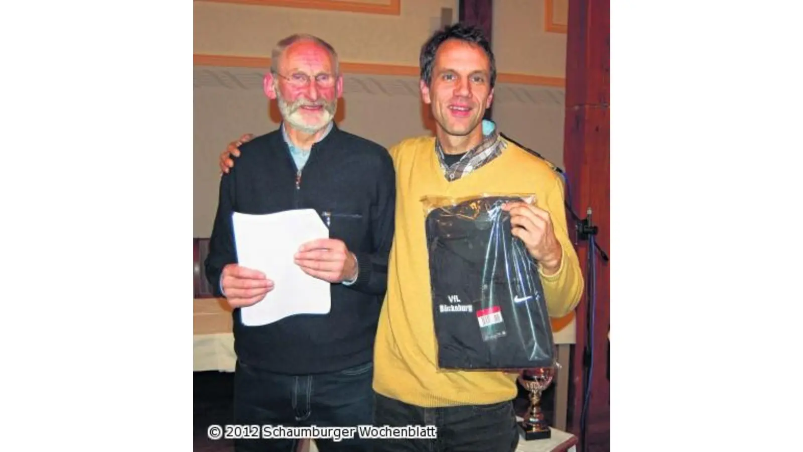 Die Sportler des Jahres (Foto: red)
