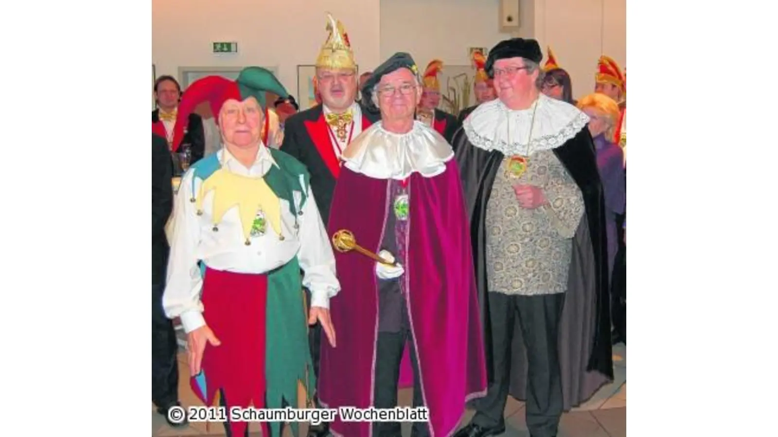 Diese Woche beginnt die heiße Phase des Karnevals (Foto: ste)