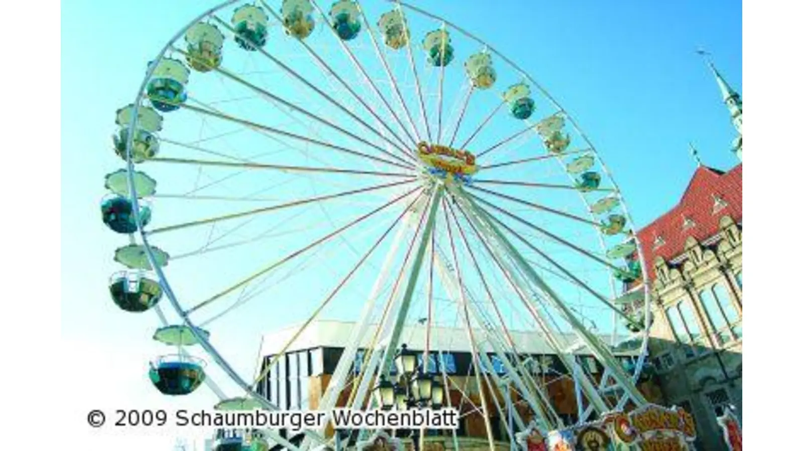 Jahrmarktzeit ist Kinderzeit (Foto: red)