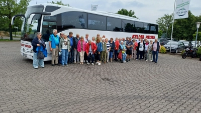 Die Spargelfahrt gehört zu den beliebten Ausflügen des VdK. (Foto: privat)