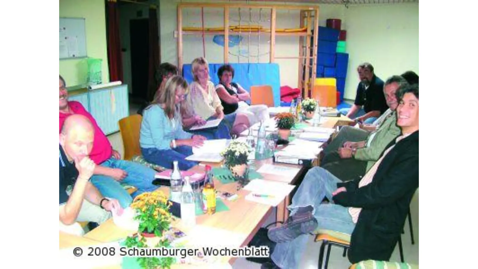 Lenkungsgruppe sichert die Arbeit des Präventionsbeirates (Foto: red)