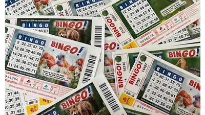 Bingo-Lottoscheine. (Foto: Lotto Niedersachsen)