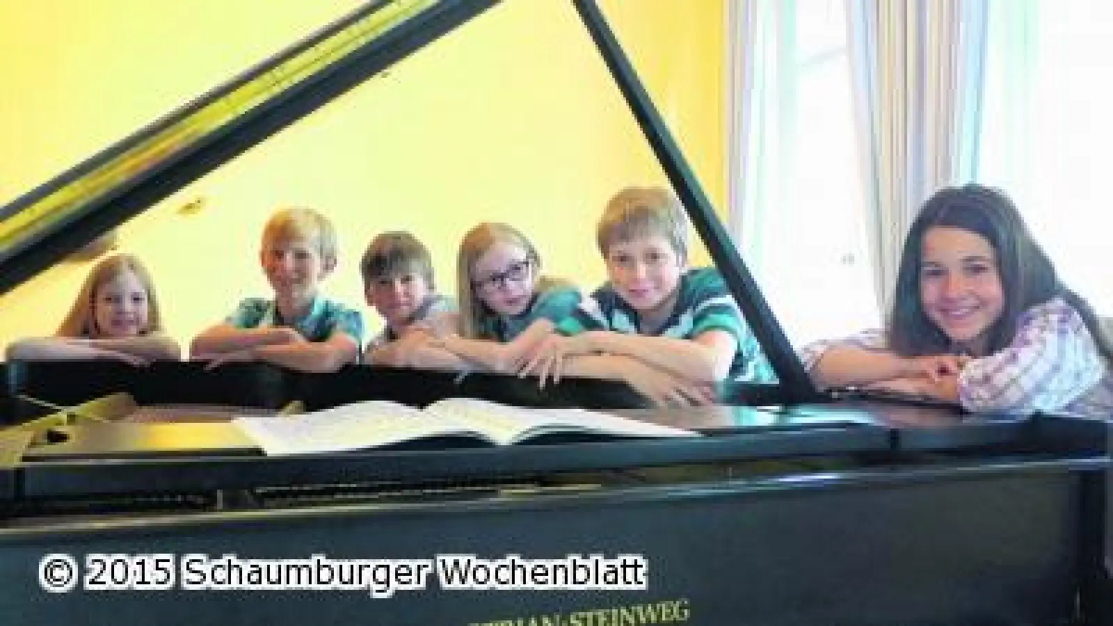 Ständchen in der Stadtkirche (Foto: em)
