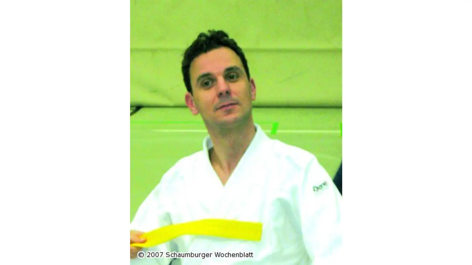 Es gibt wieder neue Gürtel (Foto: red)