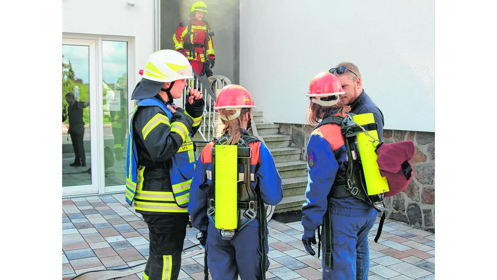 Verschiedene Eindrücke sammeln und die Gemeinschaft fördern (Foto: red)