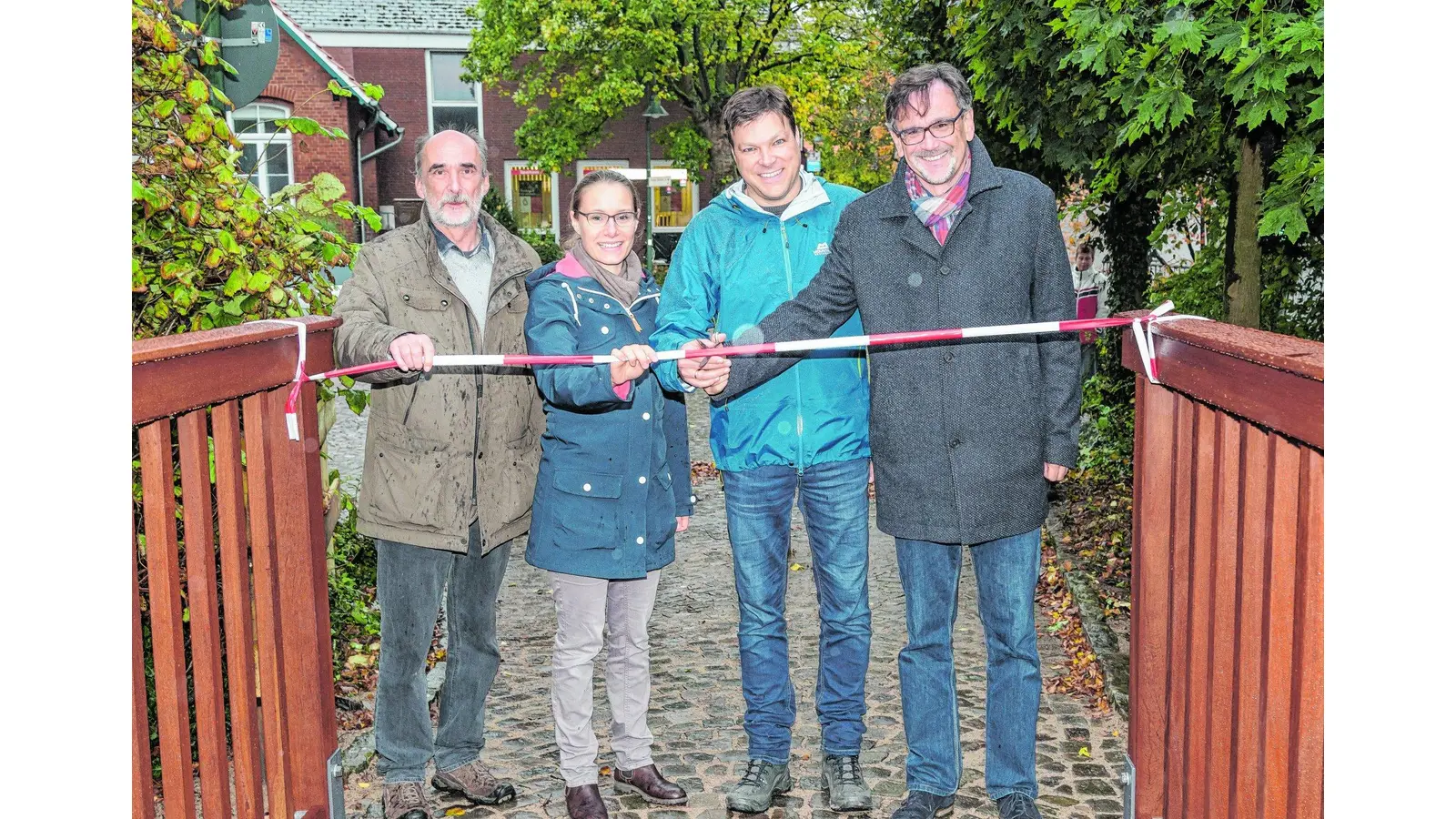 Stahl statt Holz (Foto: ste)