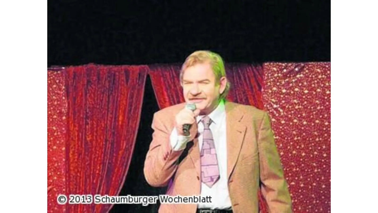 Eine gespielte Hommage an Loriot (Foto: pd)