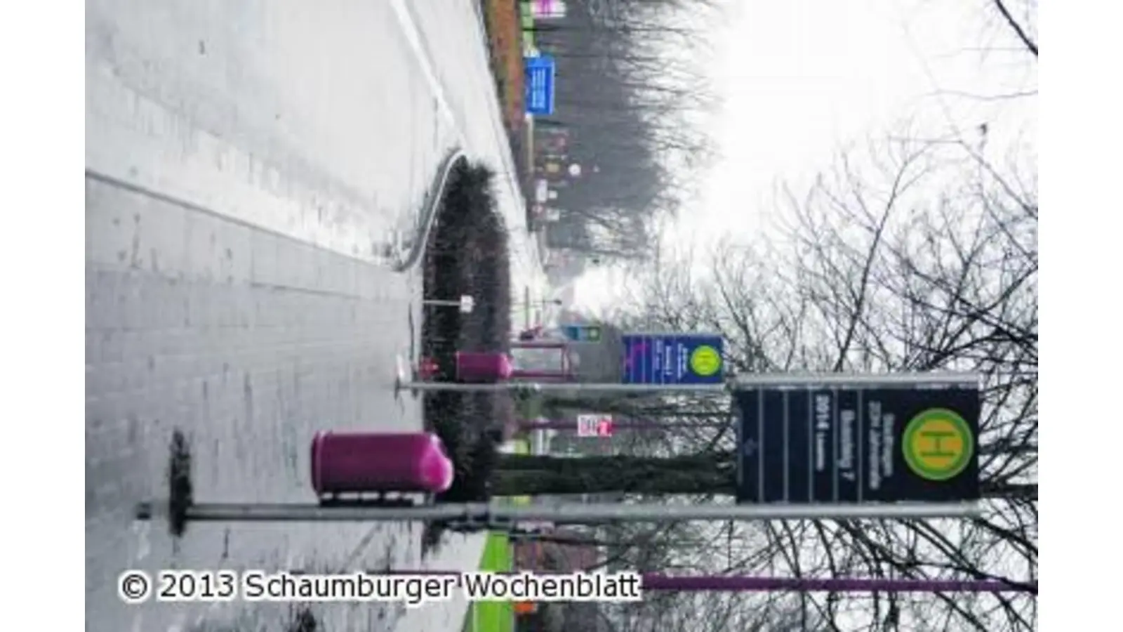 Bus-Scouts fühlen sich von SVG betrogen (Foto: wa)