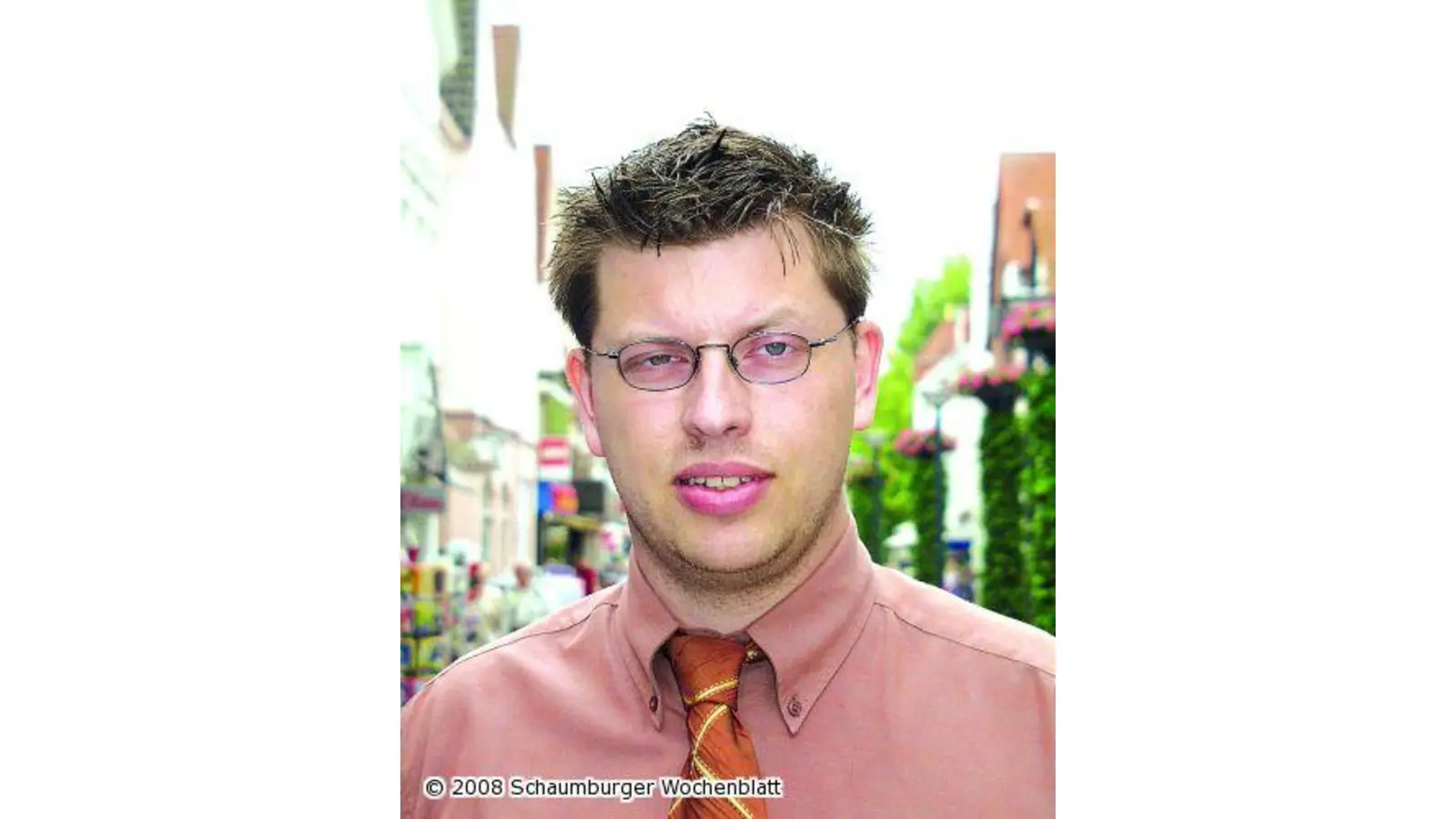 Ratsherr Sebastian Westphal ist über Apotheker-Vorstoß erfreut (Foto: ste)