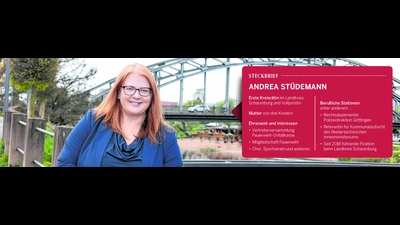 Andrea Stüdemann. (Foto: privat)