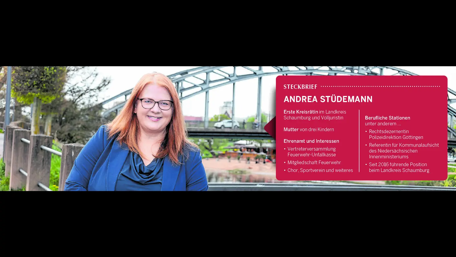 Andrea Stüdemann. (Foto: privat)