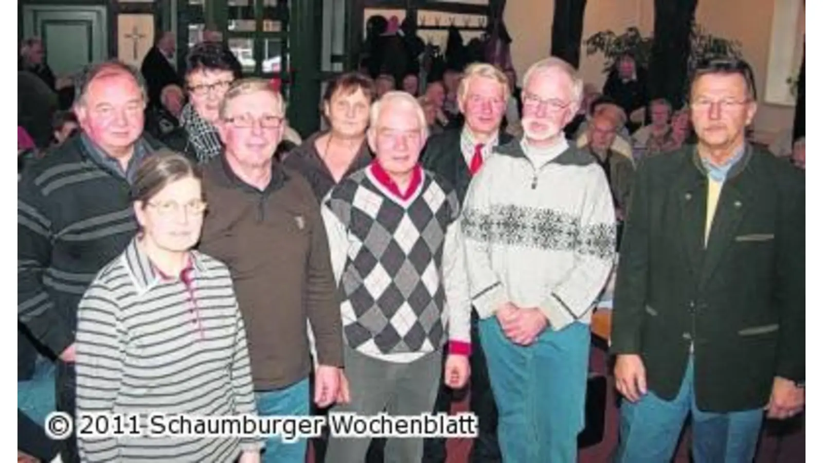 Wiedensahl stellt sich dem demografischen Wandel (Foto: wtz)