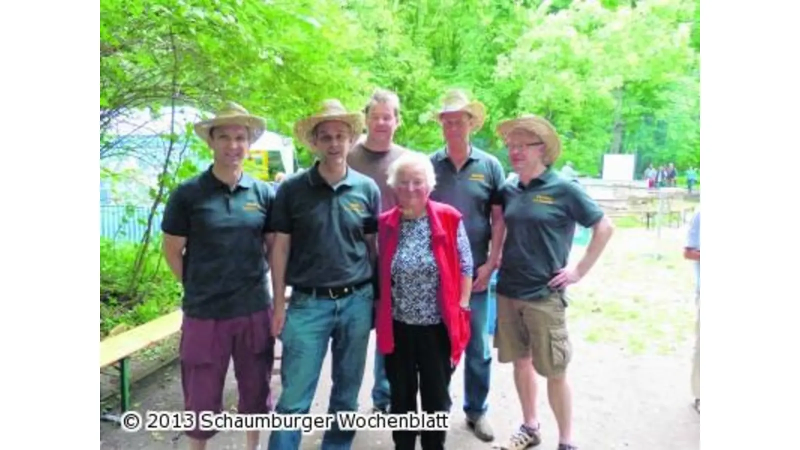 Seit 50 Jahren pfeifen es die Spatzen vom Dach (Foto: red)