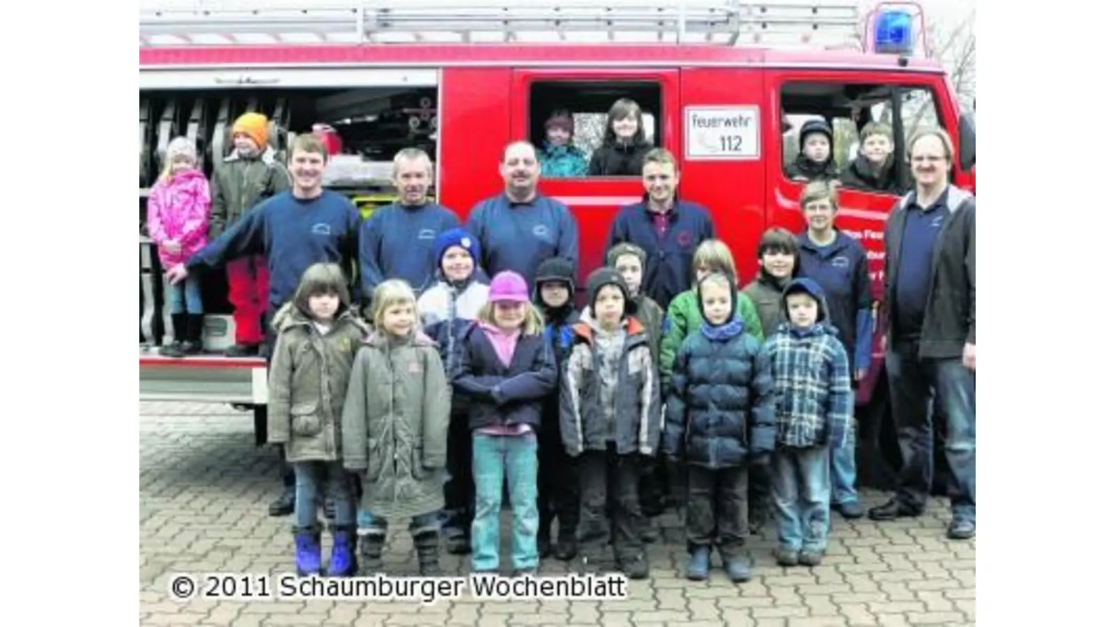 Feuerdrachen sind im Einsatz (Foto: red)