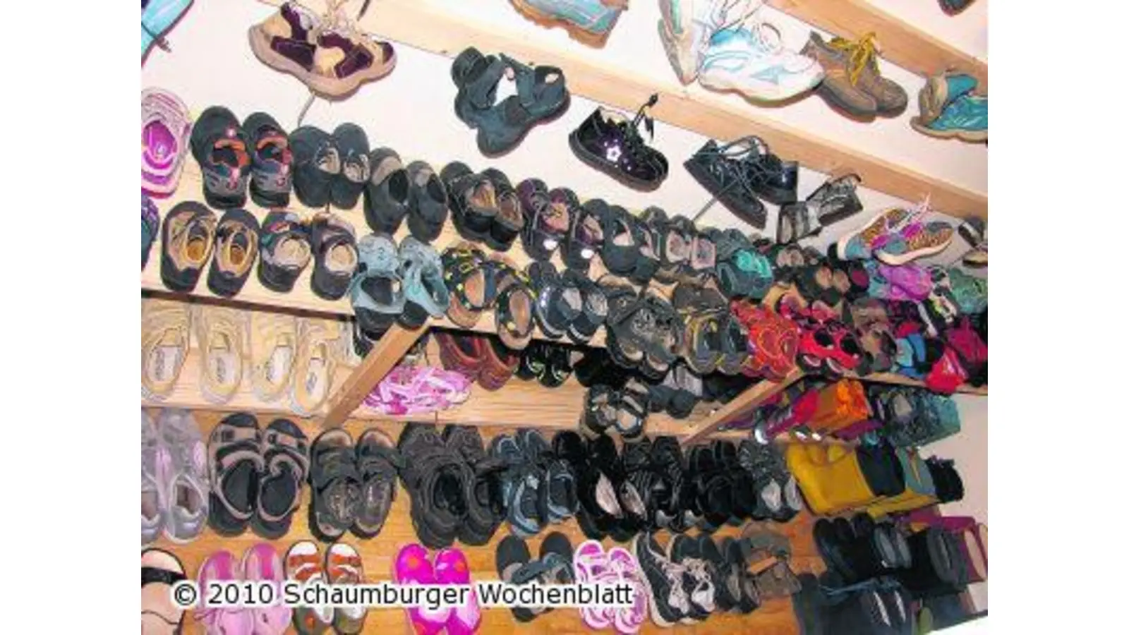Kleiderkiste sucht dringend gebrauchte Sachen für Babys (Foto: km)