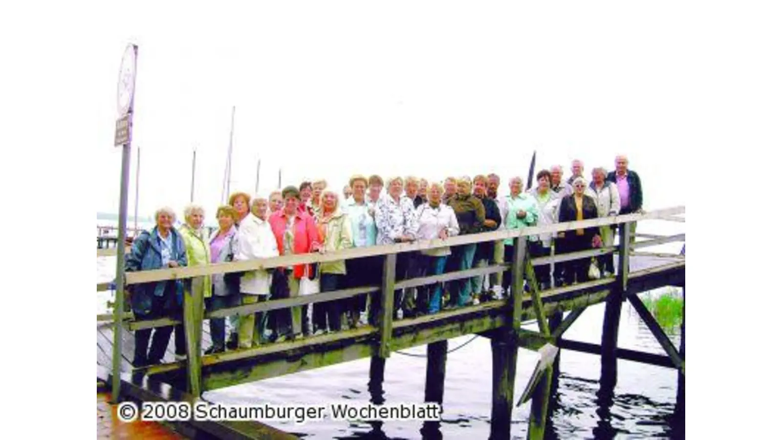 DRK fährt in die Blaubeeren (Foto: ste)