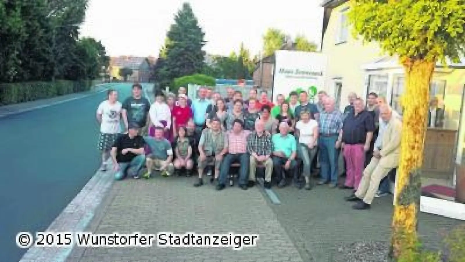 Partnerfeuerwehr zu Gast (Foto: gi)