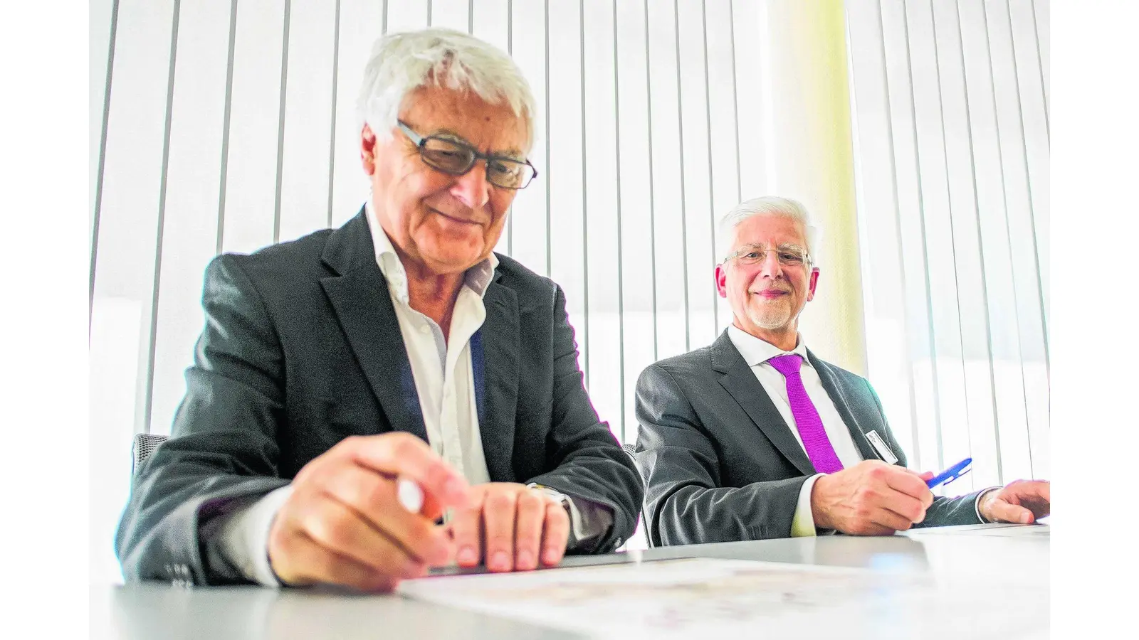 BKK24 kooperiert mit der Universität Bremen (Foto: tr)