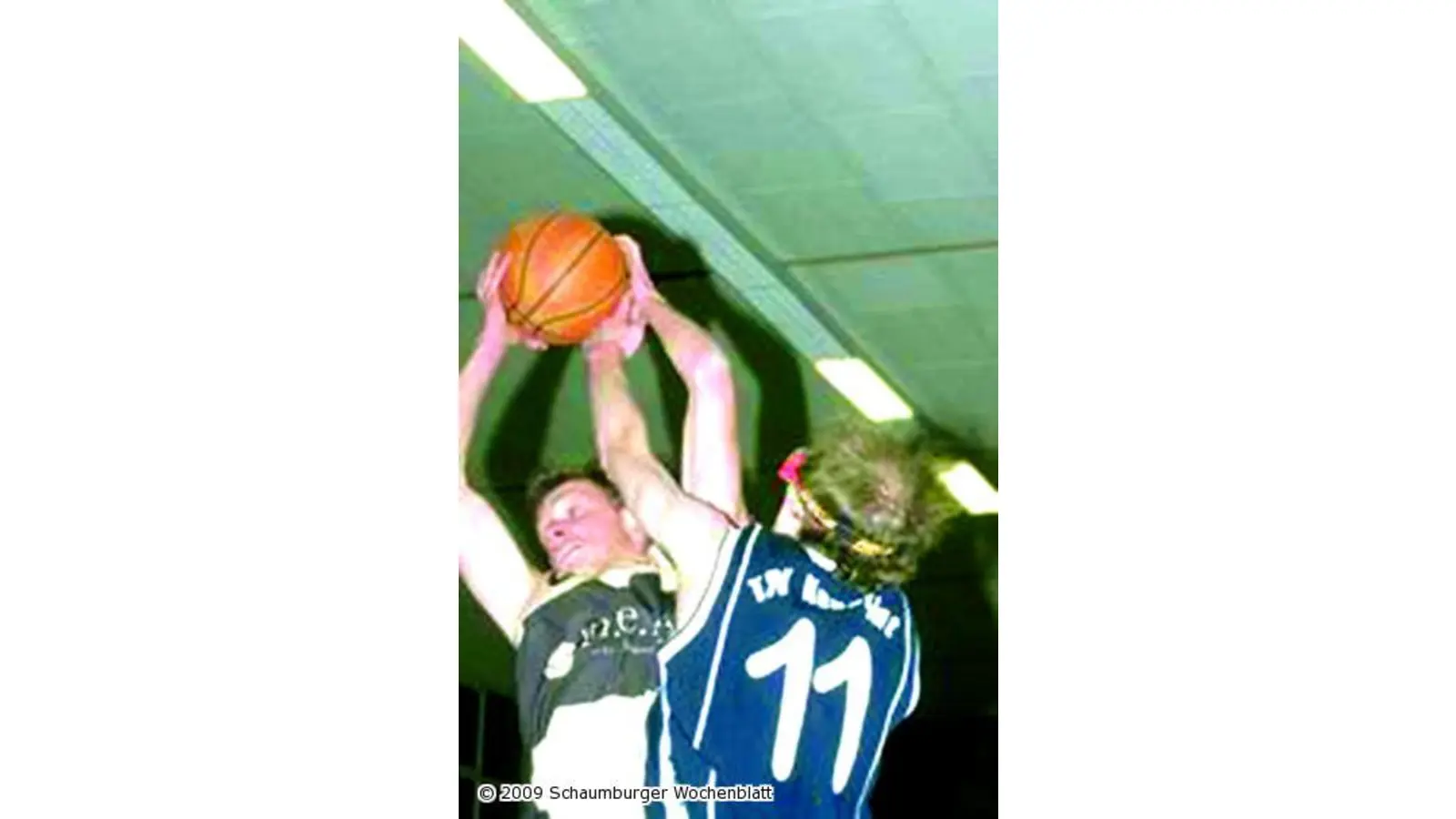 SG muss in Nienburg gewinnen (Foto: red)