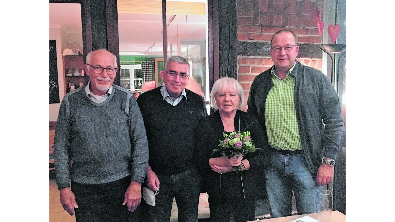 CDU-Fraktion verabschiedet ausscheidende Mitglieder (Foto: ao)