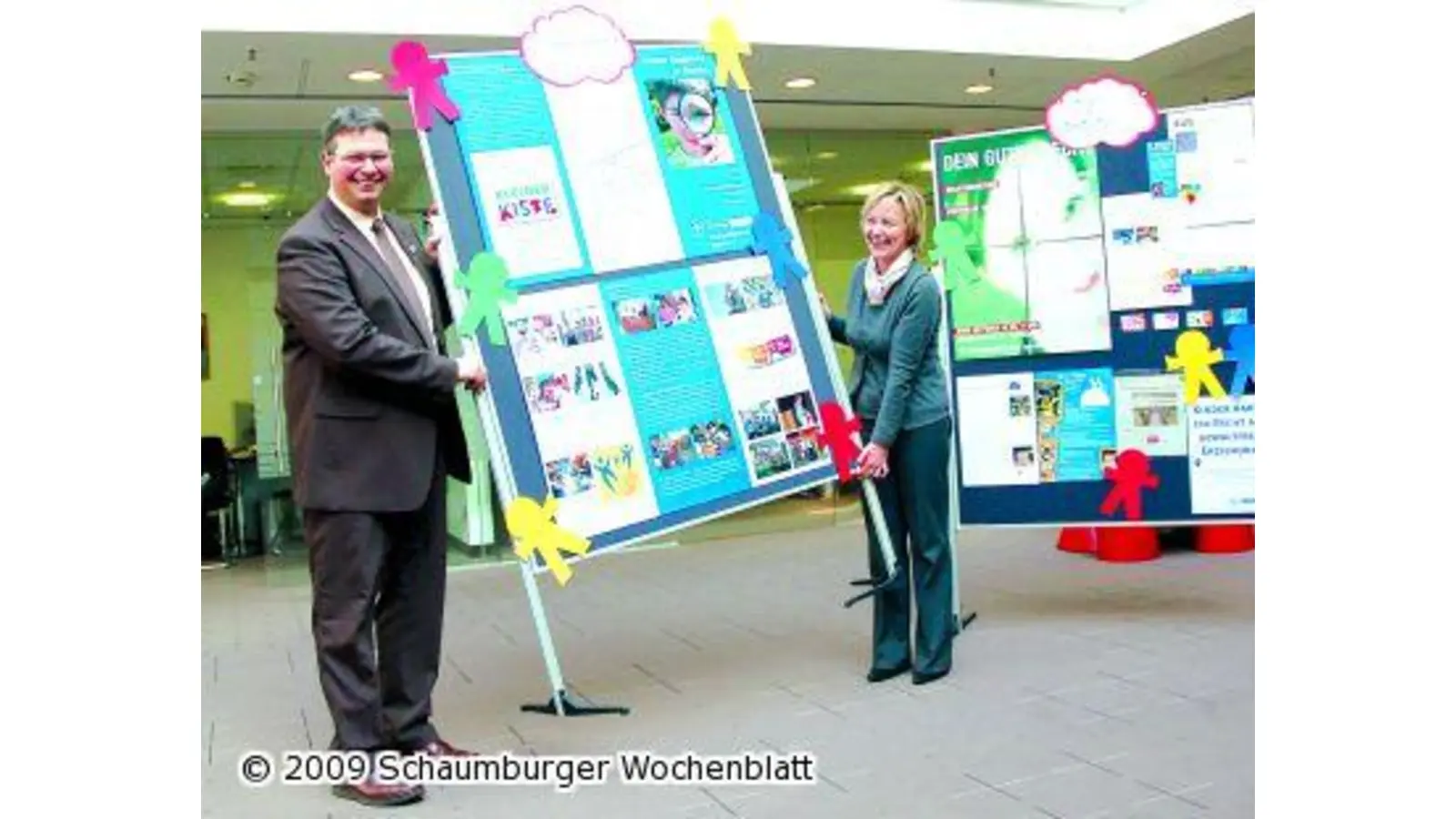 Kinderschutzbund feiert Zehnjähriges (Foto: km)