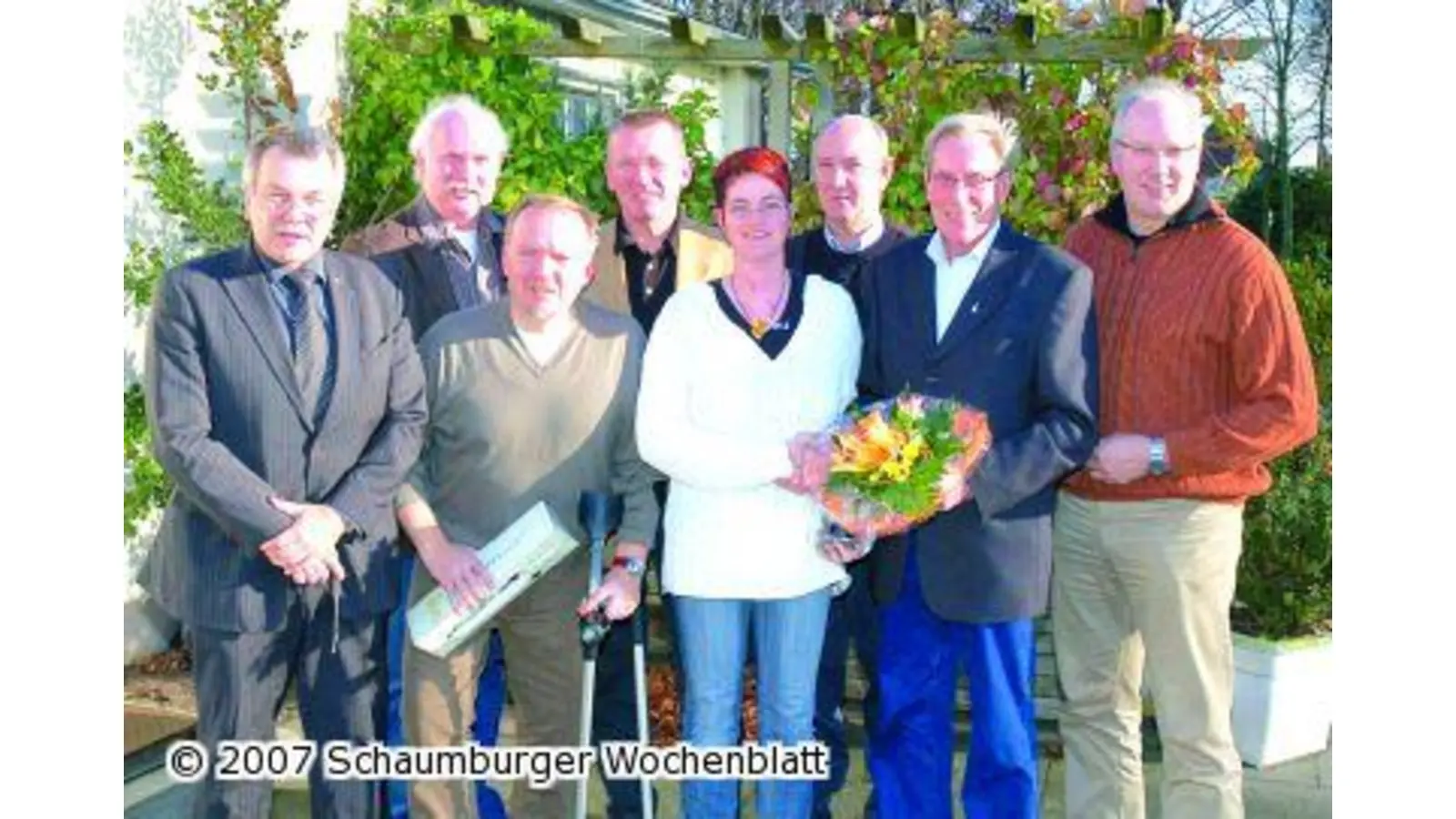 Förderverein des Schützenfestes zählt jetzt über 400 Mitglieder (Foto: wtz)