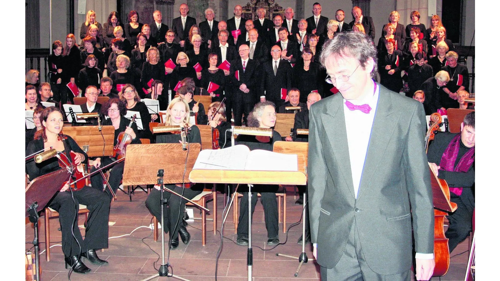 Ein bombastisches Klangerlebnis (Foto: pp)