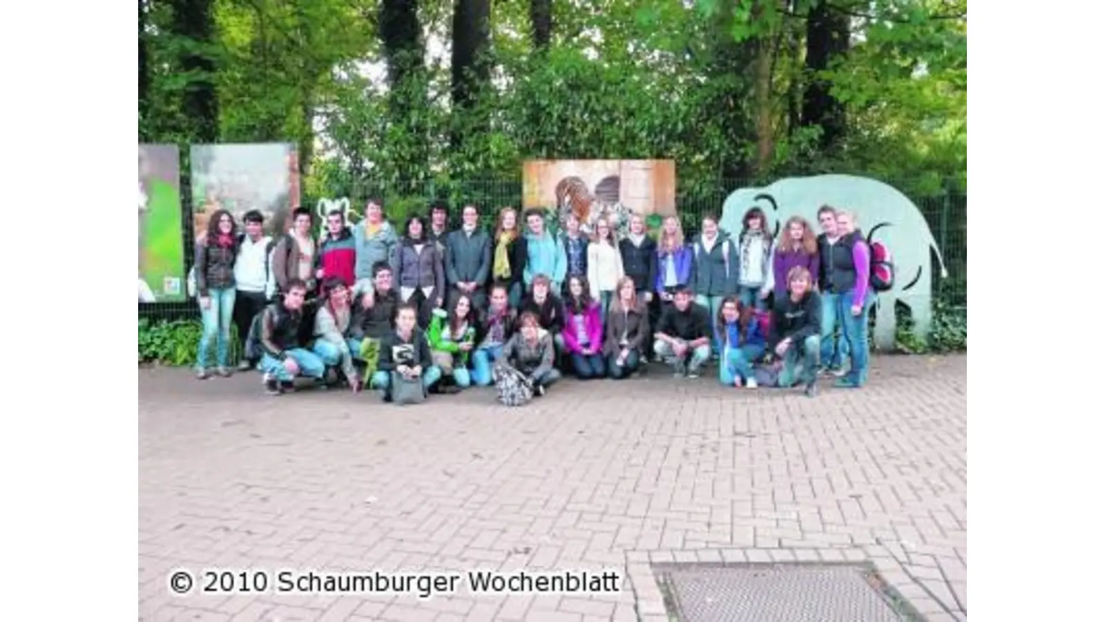 Gemeinsam neue Freunde finden (Foto: em)
