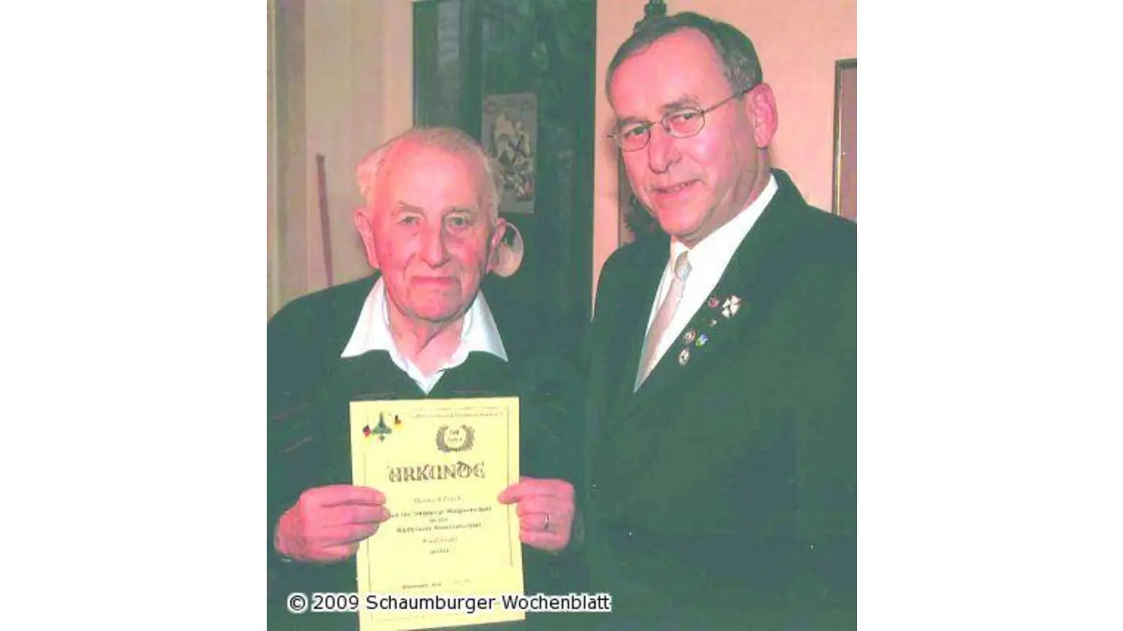 Die Schützen der Kyffhäuser treffen regelmäßig ins Schwarze (Foto: wtz)