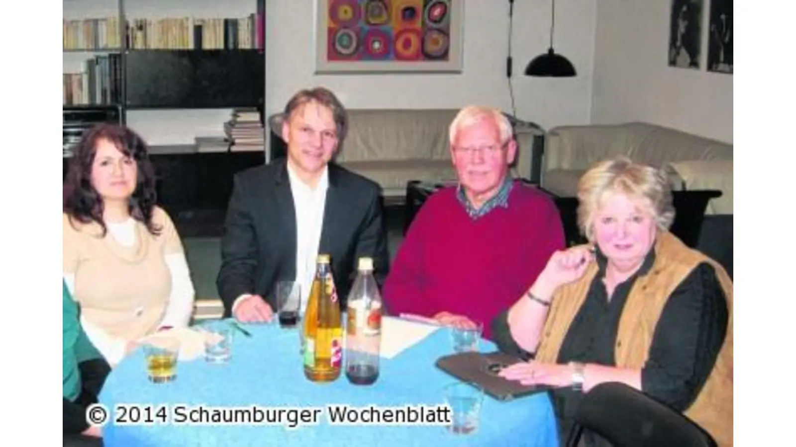 WIR trifft sich mit Oliver Theiß (Foto: em)