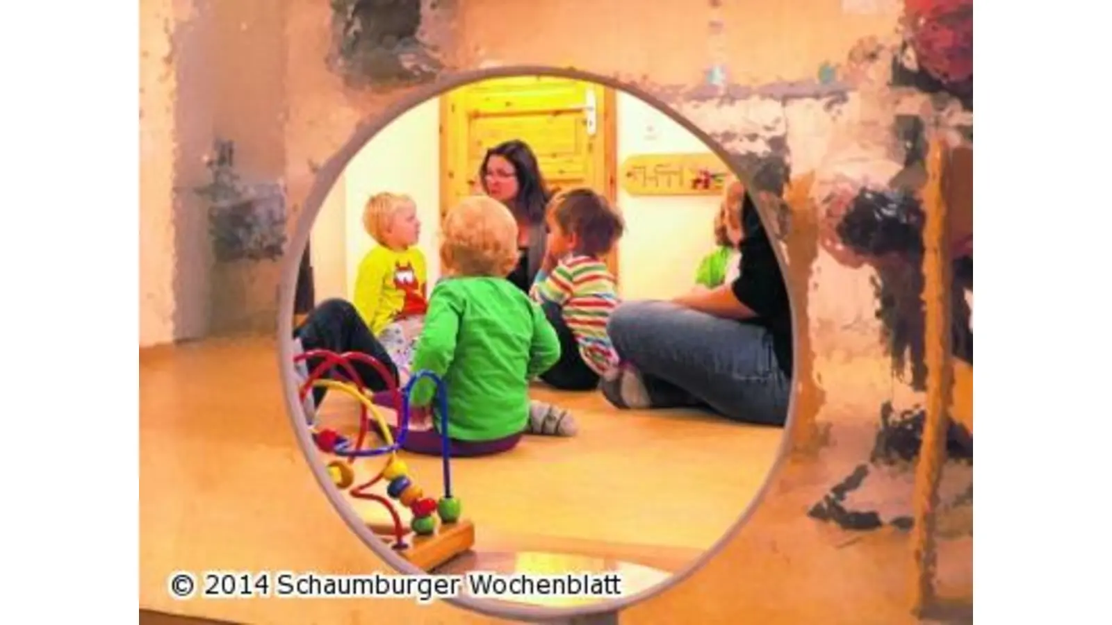 Zum Geburtstag ein neuer Name (Foto: al)