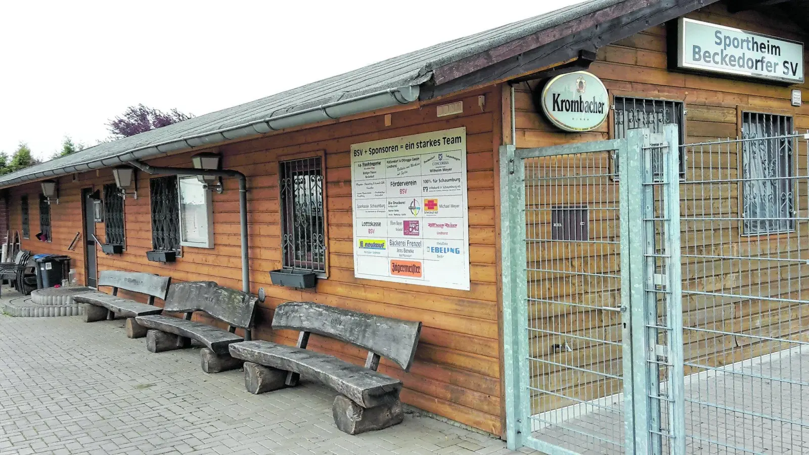 BSV vergibt Pachtvertrag für Sportheim neu (Foto: bt)