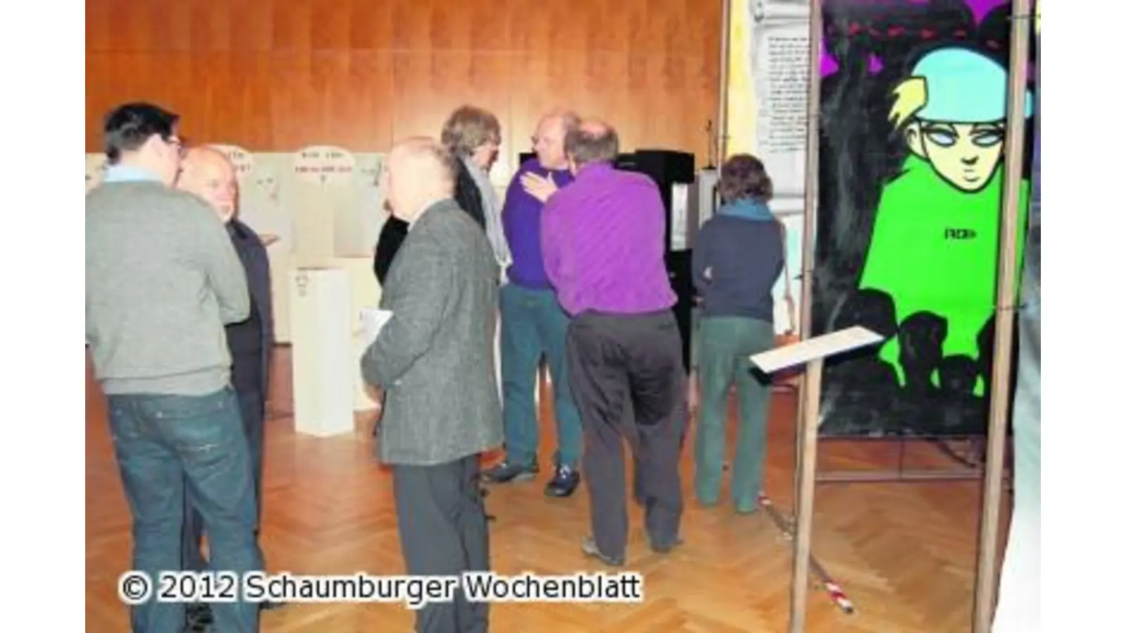 Fremdes sorgt generell für Angst und Unsicherheit (Foto: red)