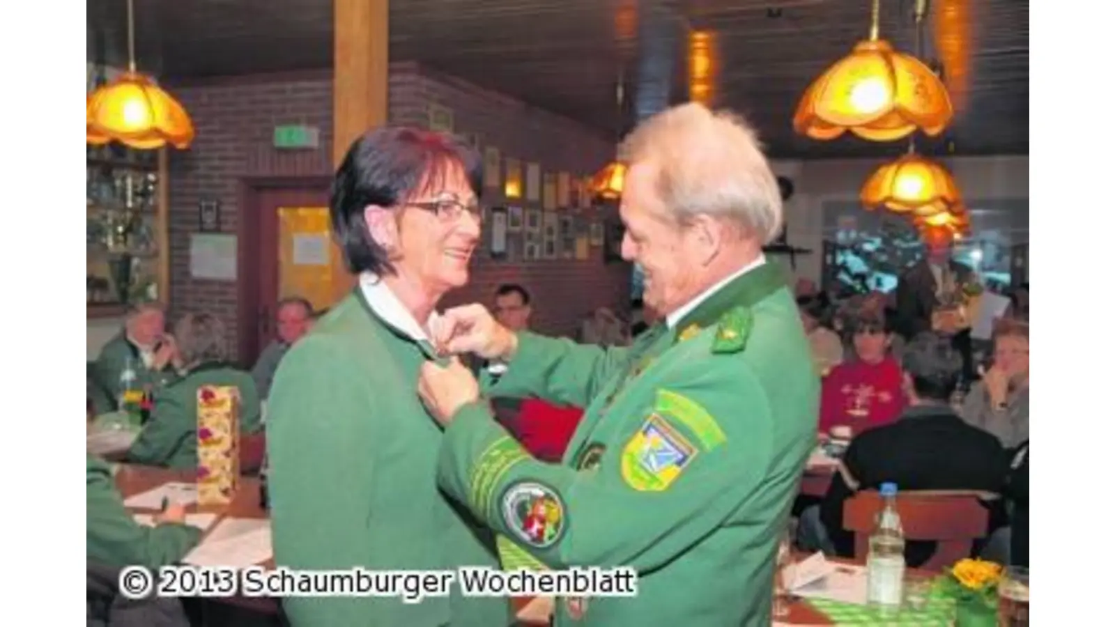 Schützenverein Liekwegen wird bereits 100 Jahre alt (Foto: bb)
