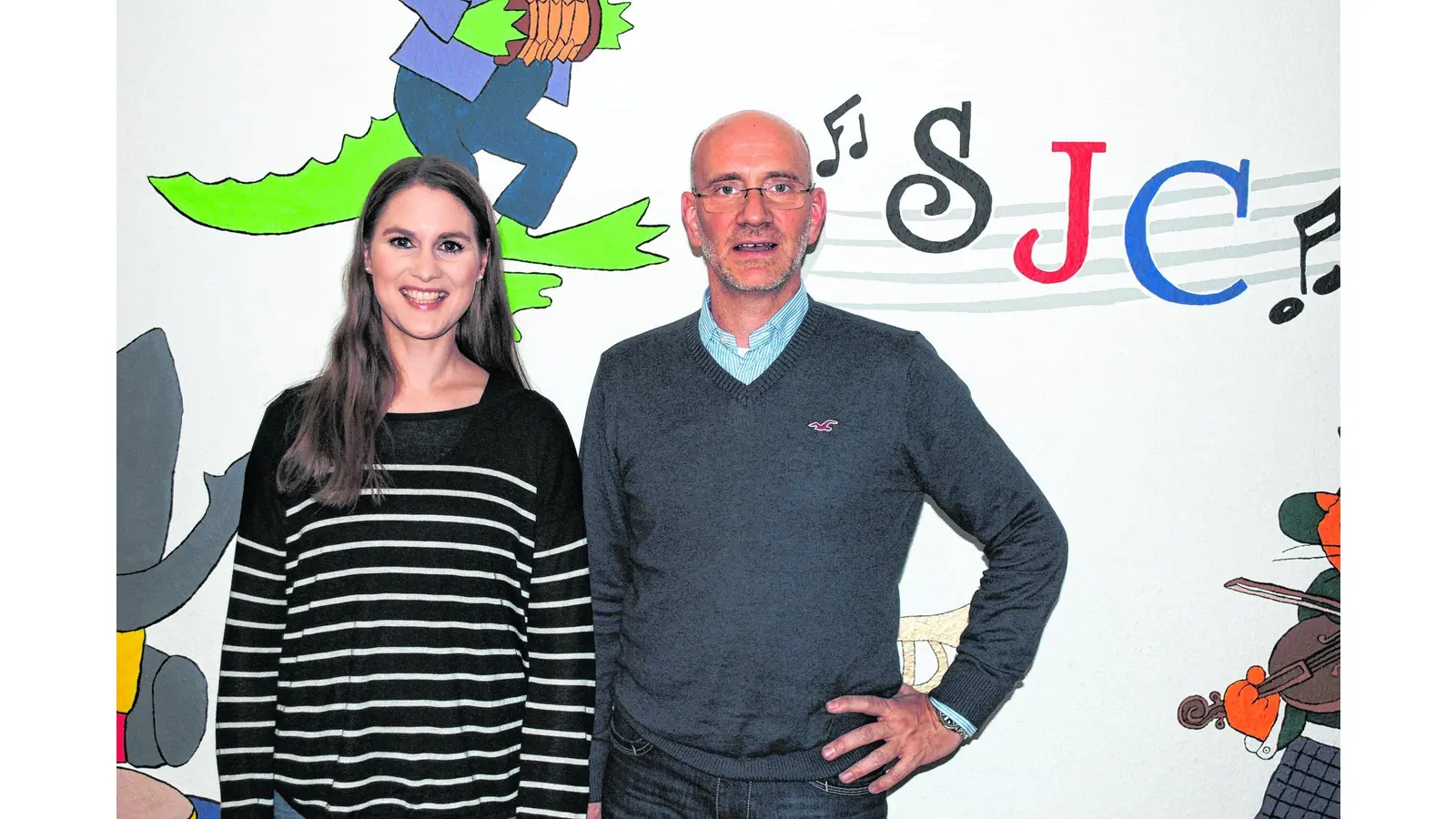 Annika Maiwald übernimmt jetzt die Leitung des Kinderchores (Foto: red)
