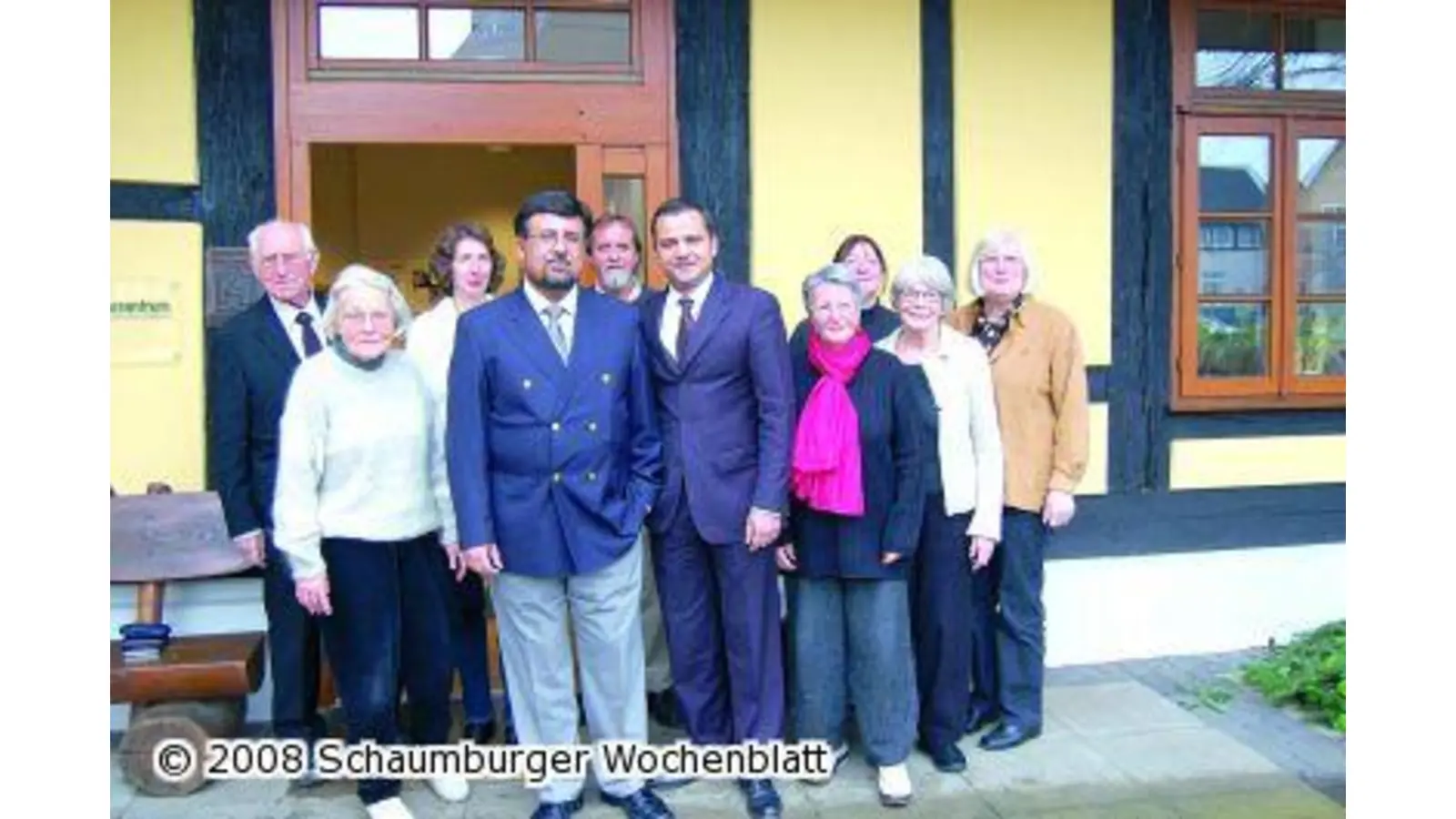Die Bevölkerung wünscht den Frieden (Foto: red)